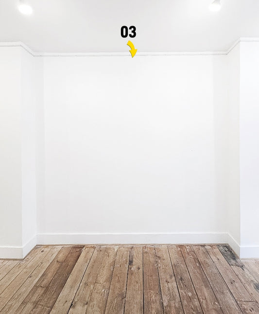 Wall 03 - 275 cm - JOY EXHIBITION