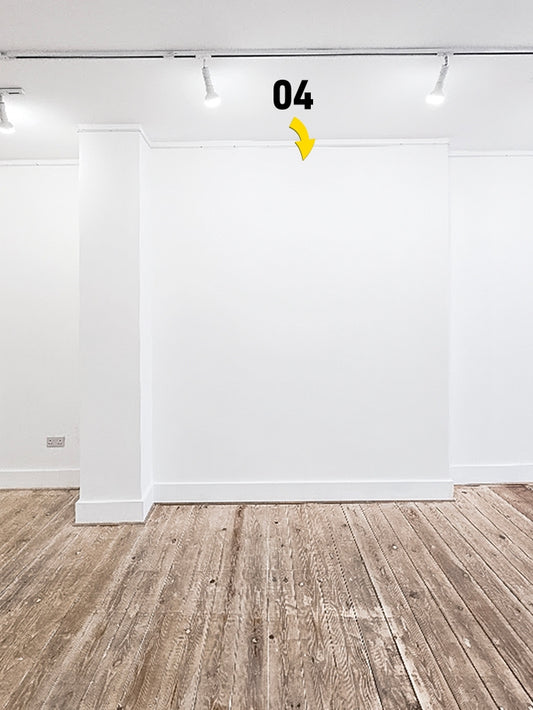 Wall 04 - 225 cm · JOY Exhibition