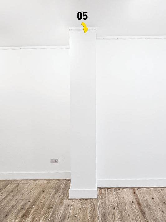 Wall 05 - 40 cm · JOY Exhibition