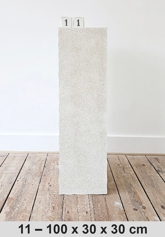 Sand Textured Plinth 11 · JOY Exhibition