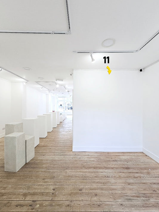 Wall 11 - 230 cm · JOY Exhibition