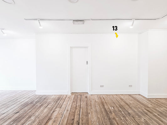 Wall 13 - 220 cm · JOY Exhibition