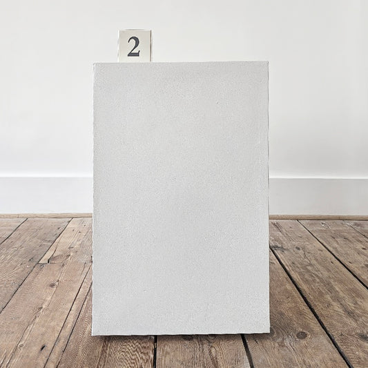 White Display Plinth 02