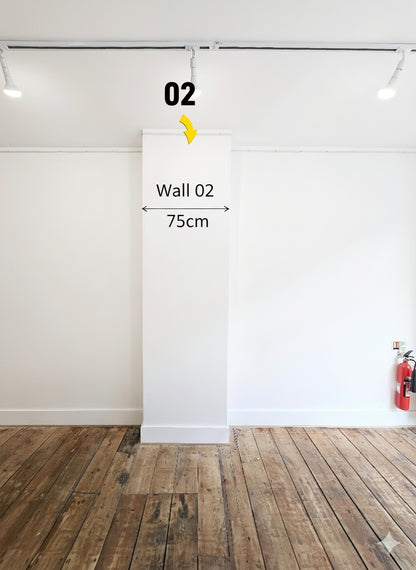 Wall 02 - 75 cm