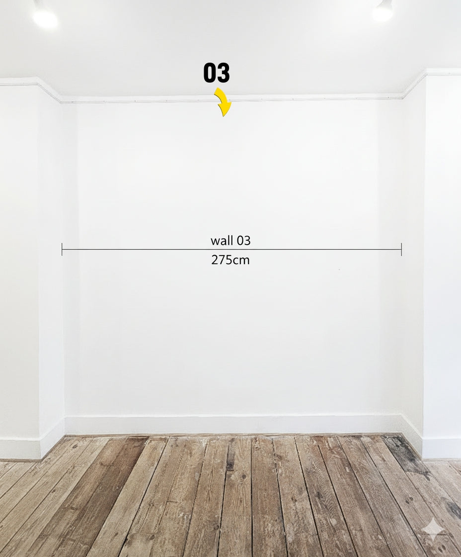 Wall 03 - 275 cm