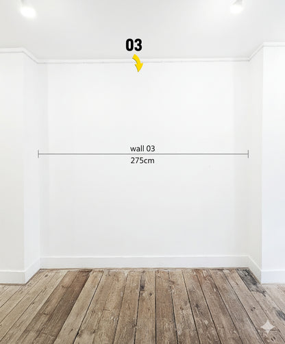 Wall 03 - 275 cm