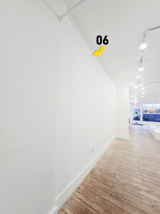 Wall 06 | 428 cm | Abstract Art Exhibition | 28 to 31 August 2026