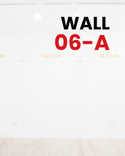 Wall 06A - 143 cm  · JOY Exhibition