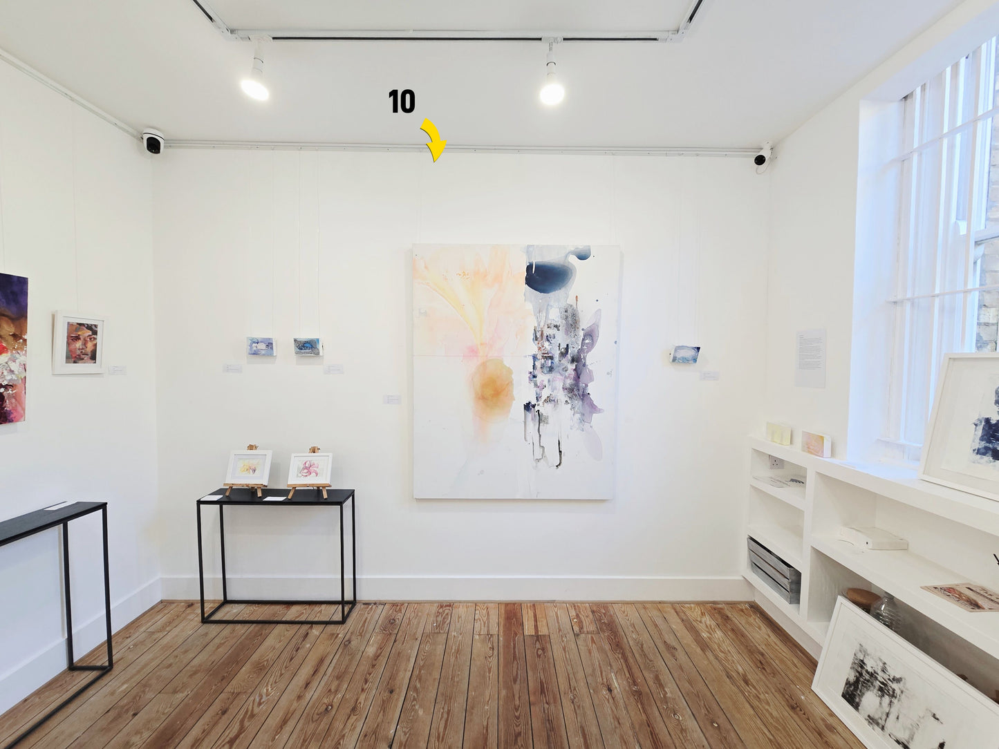 Wall 10 - 355 cm  · LOVE IS LOVE EXHIBITION