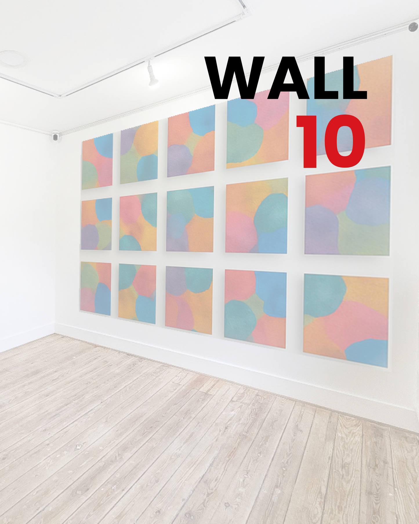 Wall 10 - 355 cm  · LOVE IS LOVE EXHIBITION