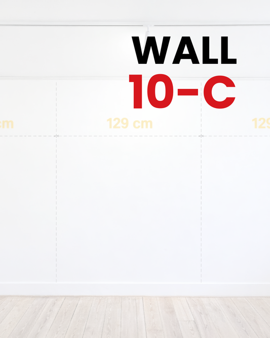 Wall 10C - 129 cm · JOY Exhibition