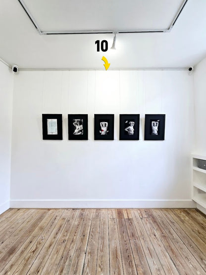 Wall 10 - 355 cm  · LOVE IS LOVE EXHIBITION