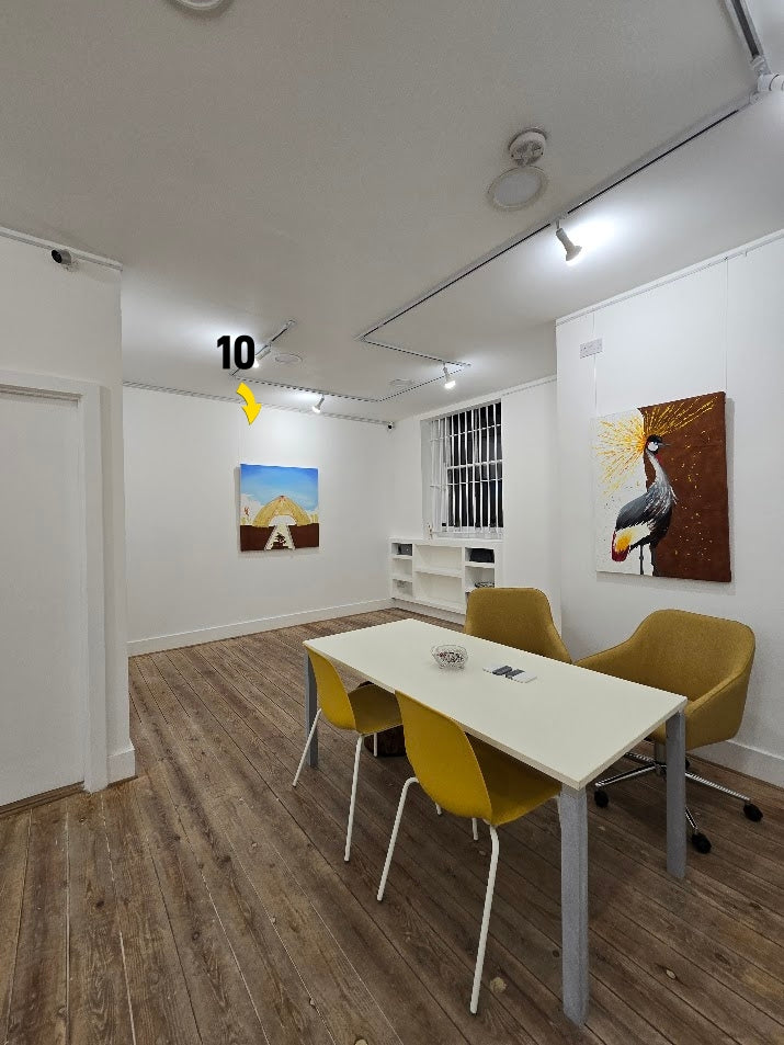 Wall 10 - 355 cm  · LOVE IS LOVE EXHIBITION