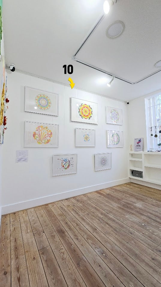 Wall 10 - 355 cm  · LOVE IS LOVE EXHIBITION
