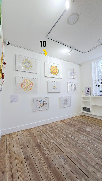 Wall 10 - 355 cm  · LOVE IS LOVE EXHIBITION