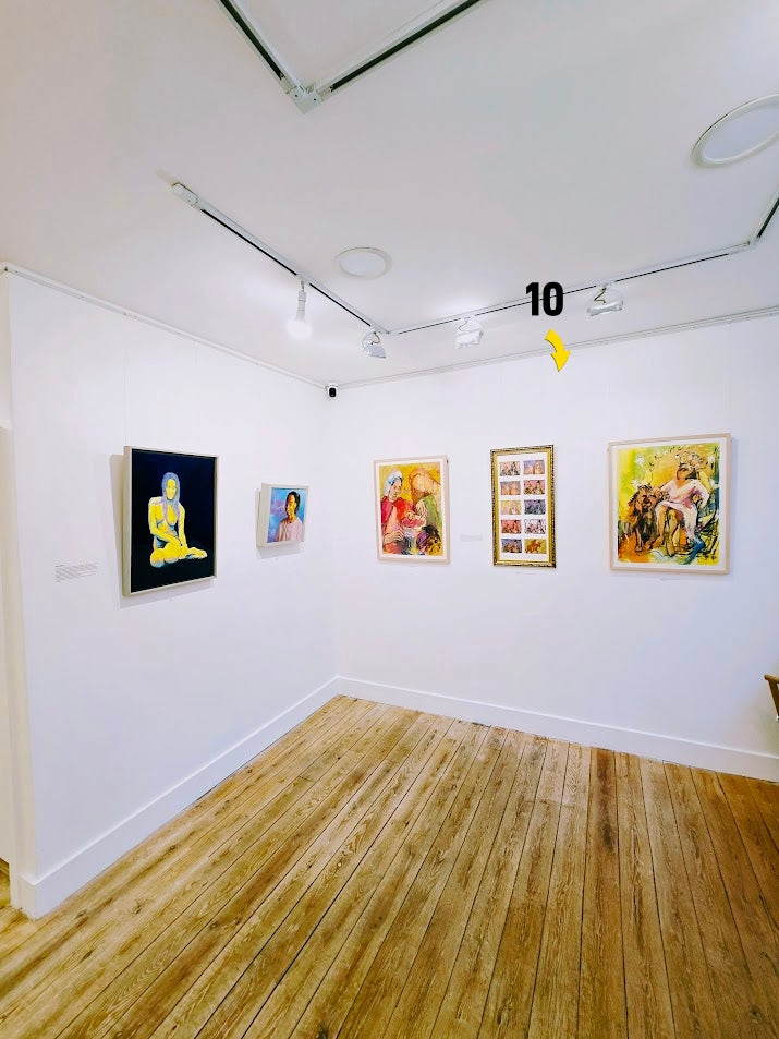 Wall 10 - 355 cm  · LOVE IS LOVE EXHIBITION