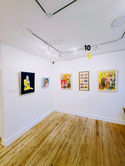 Wall 10 - 355 cm  · LOVE IS LOVE EXHIBITION