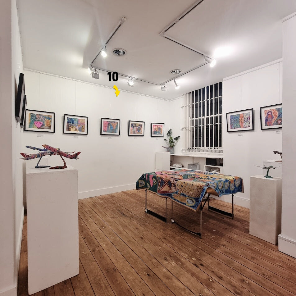 Wall 10 - 355 cm  · LOVE IS LOVE EXHIBITION