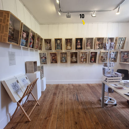 Wall 10 - 355 cm  · LOVE IS LOVE EXHIBITION