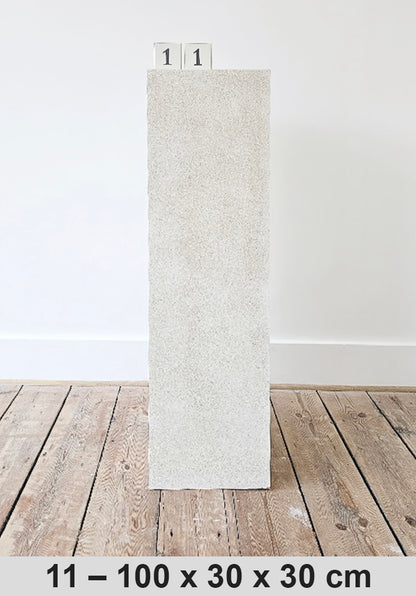 Sand Textured Display Plinth 11