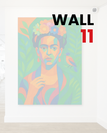 Wall 11 - 230 cm