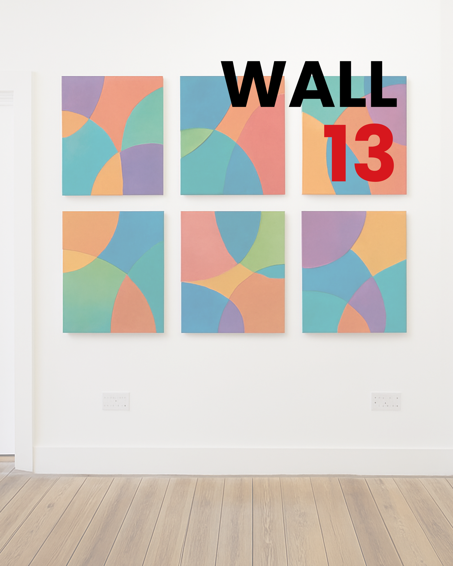 Wall 13 - 220 cm
