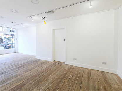 Wall 14 - 145 cm · LOVE IS LOVE EXHIBITION