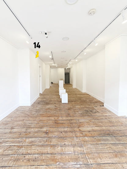Wall 14 - 145 cm · LOVE IS LOVE EXHIBITION