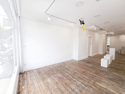 Wall 14 - 145 cm · LOVE IS LOVE EXHIBITION