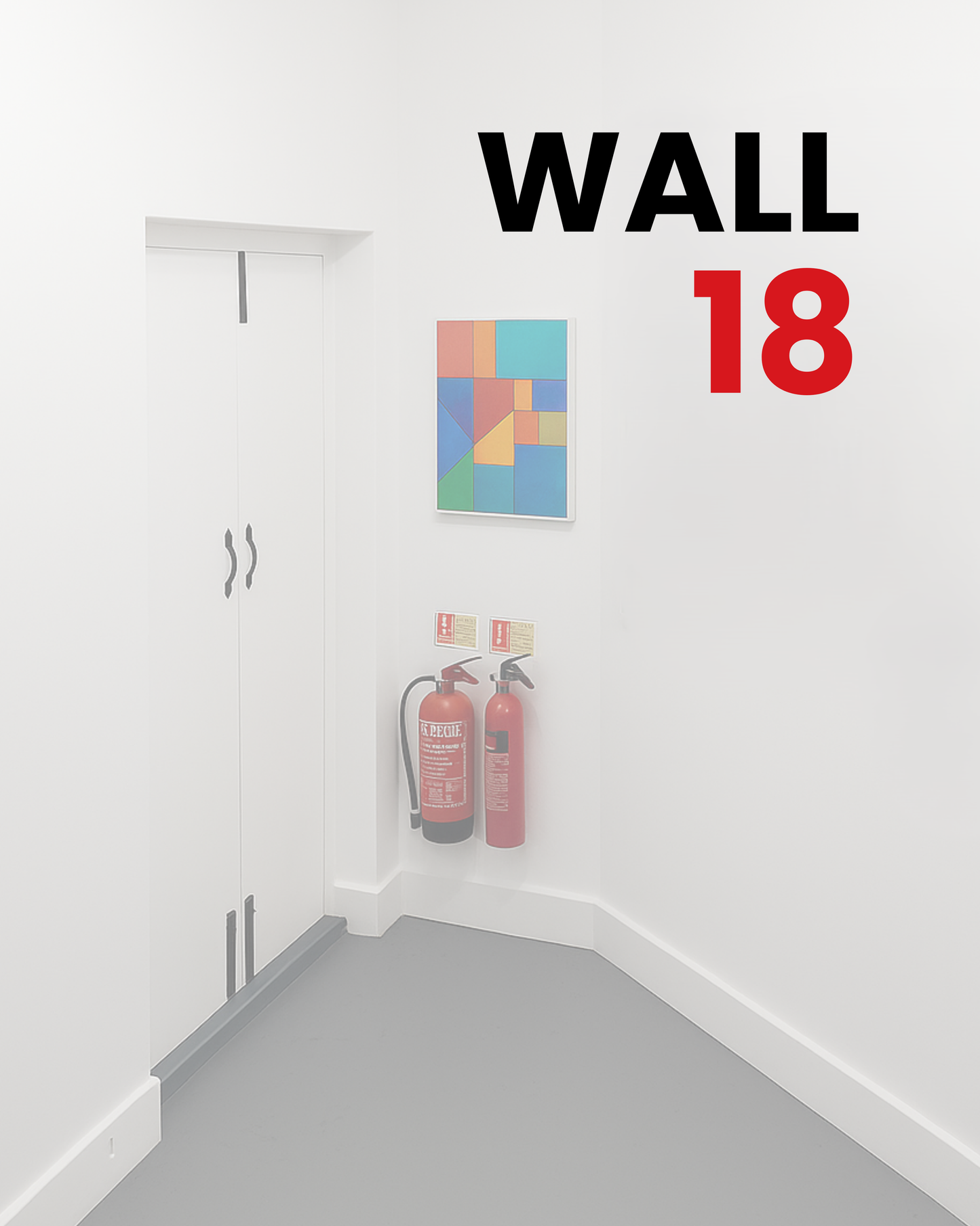 Wall 18 - 40 cm