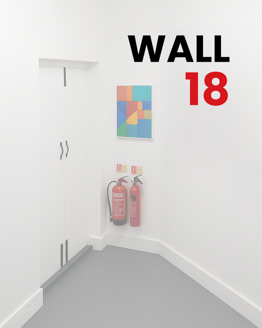 Wall 18 - 40 cm