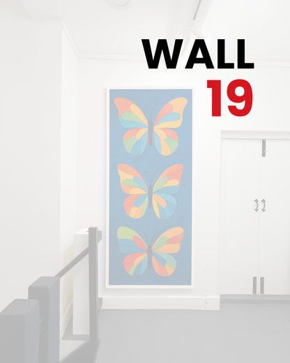 Wall 19 - 130 cm