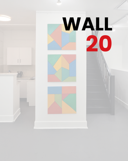 Wall 20 - 125 cm