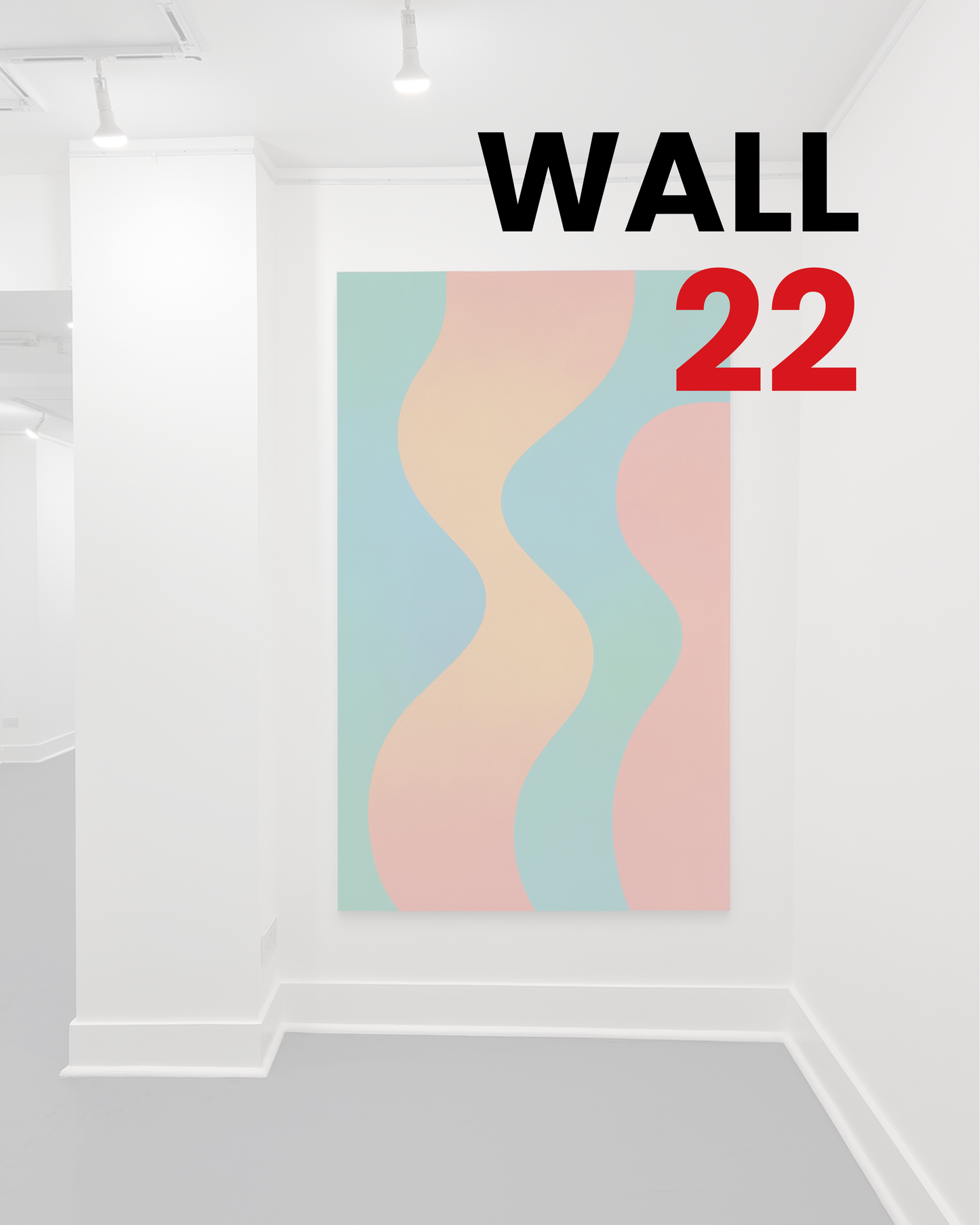 Wall 22 - 175 cm