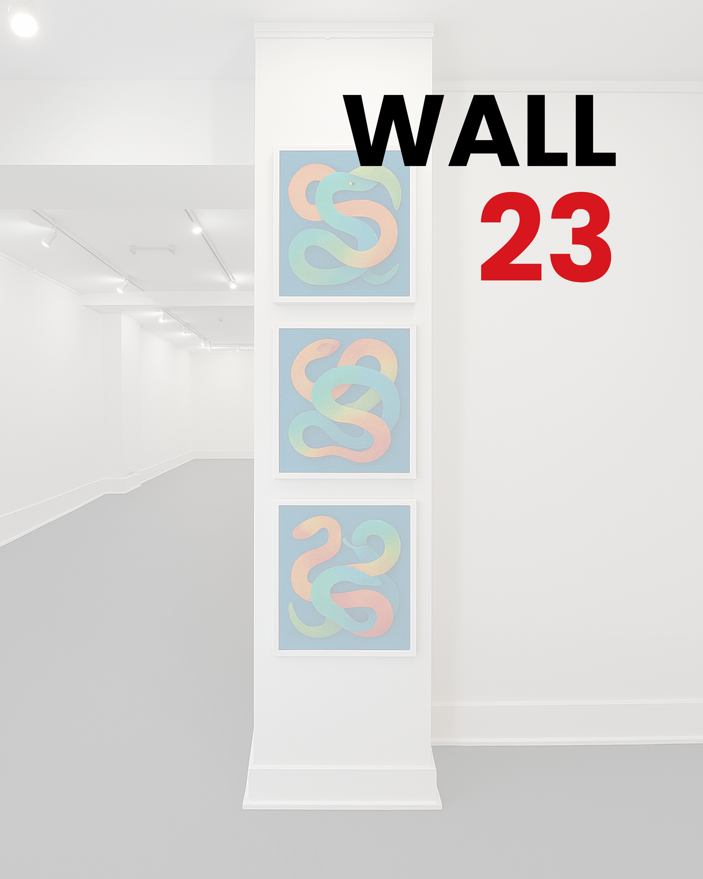 Wall 23 - 56 cm