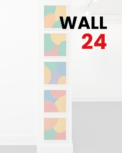Wall 24 - 59 cm