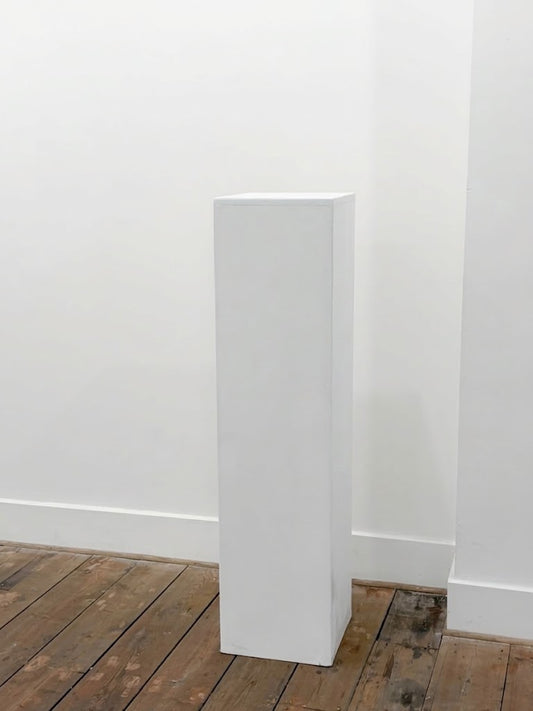 White Plinth 18 | FRAGMENTS & FORMS Art Exhibition | 20 to 23 November 2026