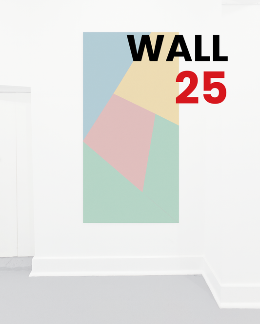 Wall 25 - 170 cm
