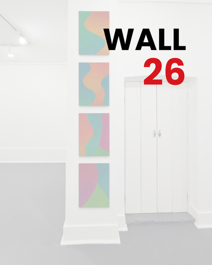 Wall 26 - 52 cm