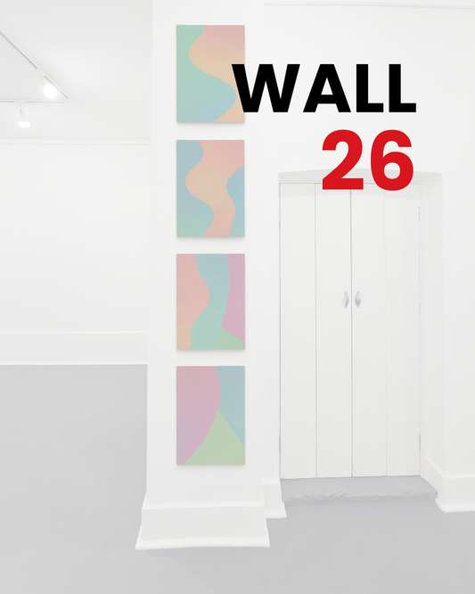 Wall 26 - 52 cm