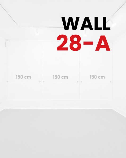 Wall 28 A - 150 cm