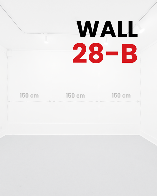 Wall 28 B - 150 cm