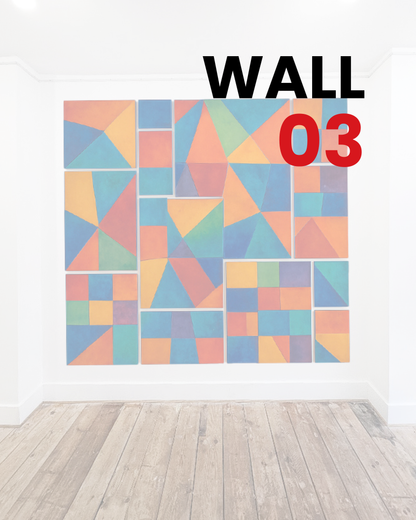 Wall 03 - 275 cm