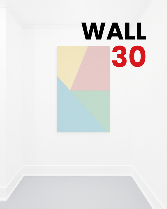 Wall 30 - 206 cm