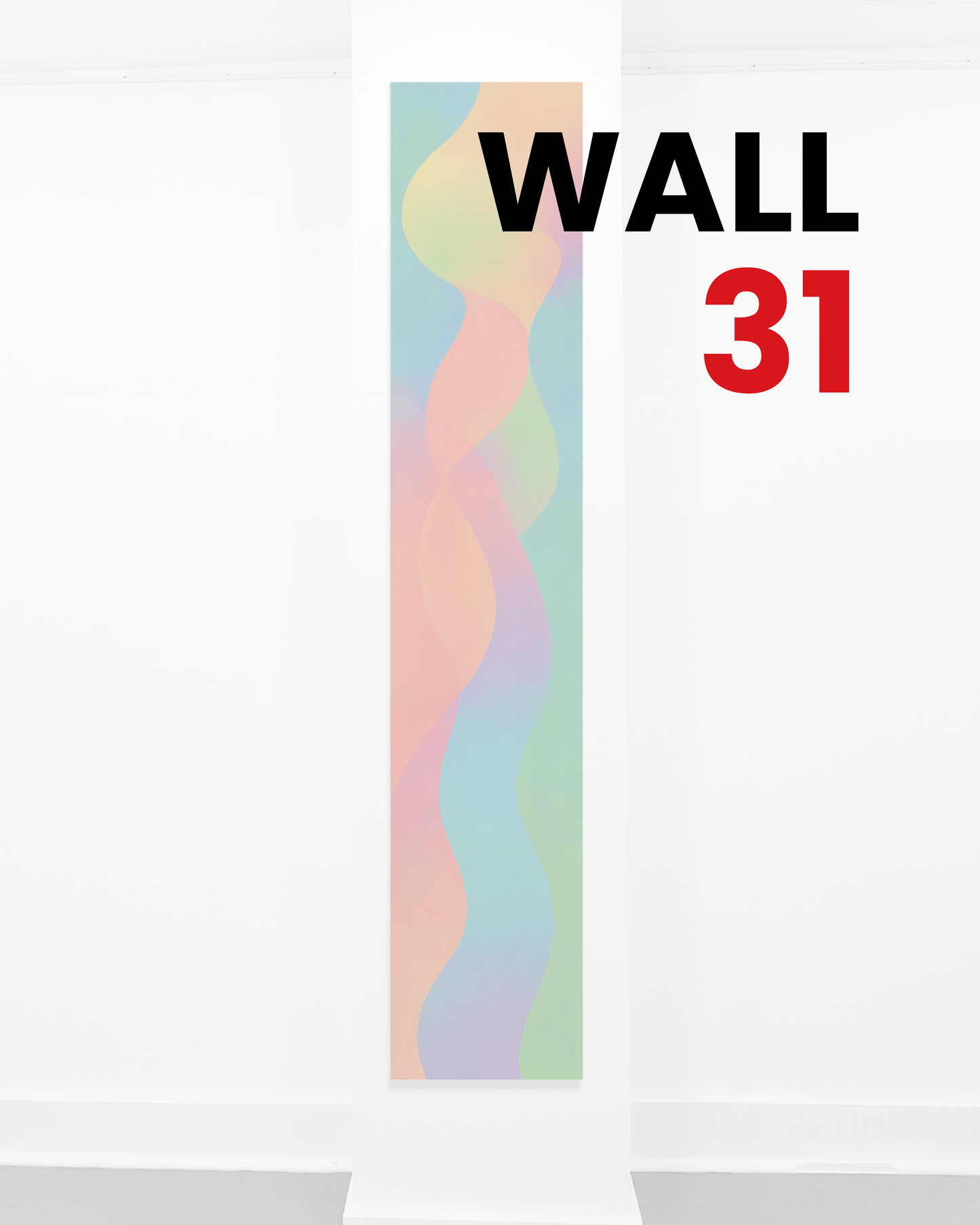 Wall 31 - 54 cm