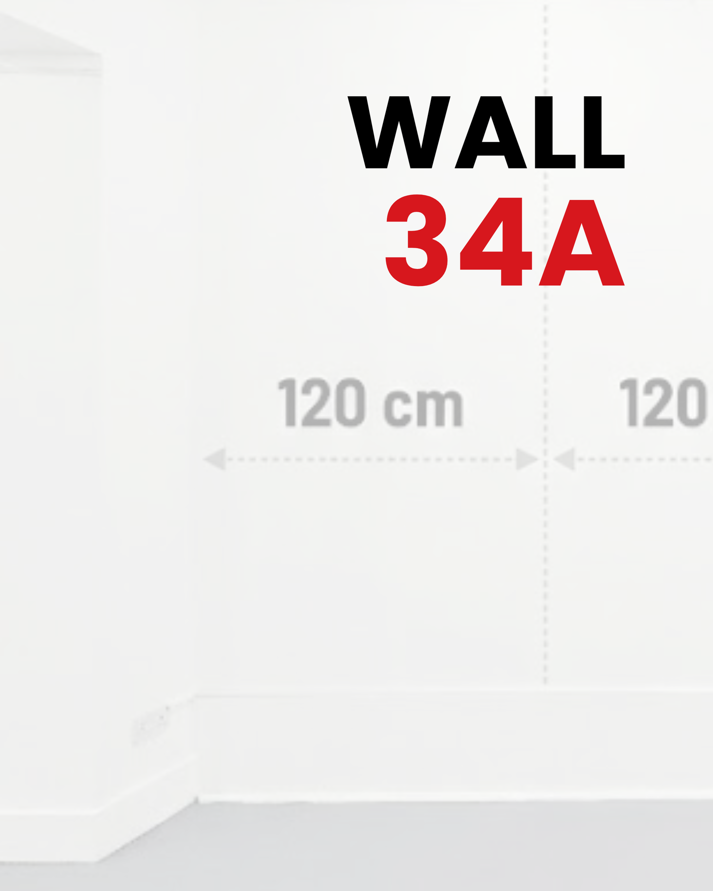 Wall 34 A – 120 cm
