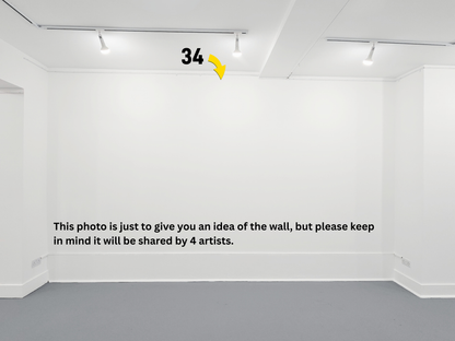 Wall 34C – 120 cm