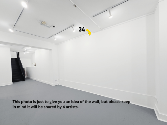 Wall 34D – 120 cm