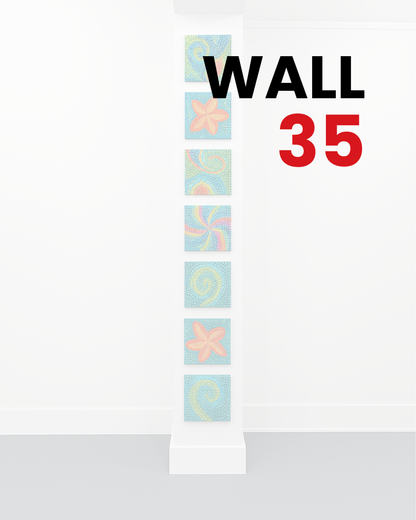 Wall 35 - 40 cm