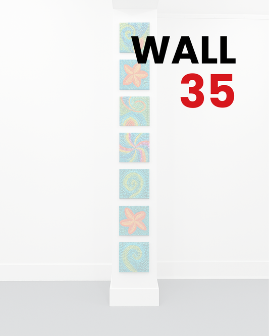Wall 35 - 40 cm